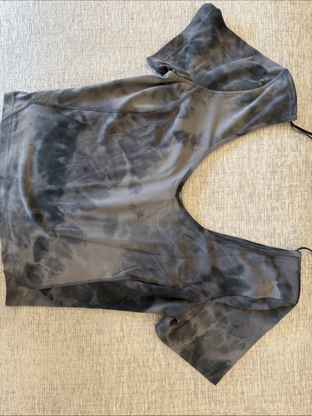 Lululemon Align Tee Grey